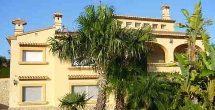 Benissa property: Villa for sale in Benissa, Alicante 252175