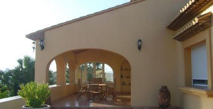 Benissa property: Alicante property | 7 bedroom Villa 252175