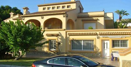 Benissa property: Benissa, Spain | Villa for sale 252175