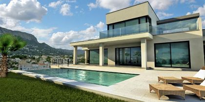 Calpe property: Villa for sale in Calpe 252177