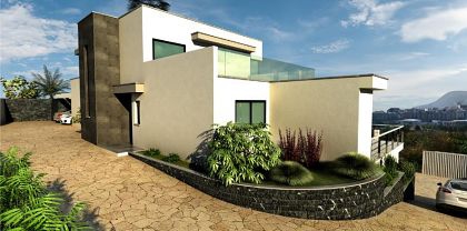 Calpe property: Villa with 3 bedroom in Calpe 252177
