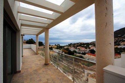 Calpe property: Villa in Alicante for sale 252178