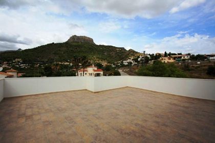 Calpe property: Villa for sale in Calpe, Alicante 252178
