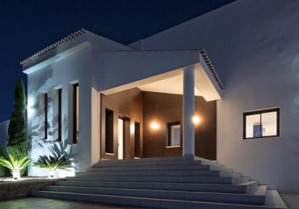 Moraira property: Villa with 5 bedroom in Moraira 252179