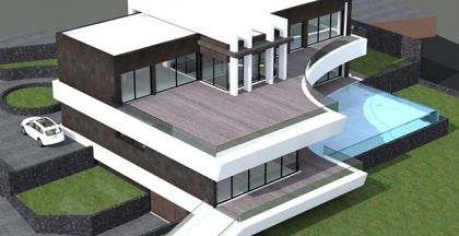 Benissa property: Villa for sale in Benissa, Alicante 252181