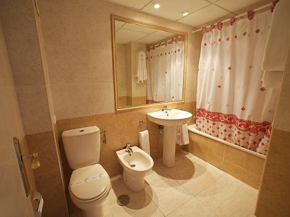 Calpe property: Apartment with 3 bedroom in Calpe 252182