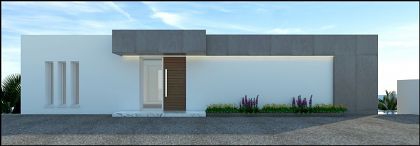 Benissa property: Villa with 4 bedroom in Benissa, Spain 252186