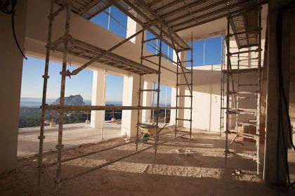 Benissa property: Alicante property | 4 bedroom Villa 252186