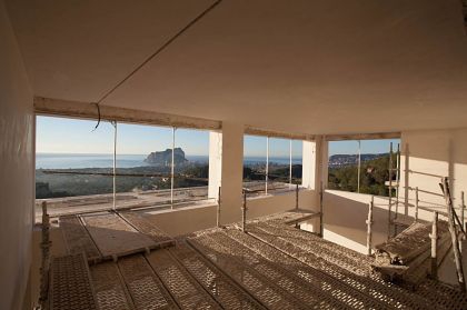 Benissa property: Villa in Alicante for sale 252186