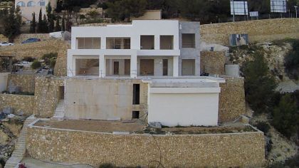 Benissa property: Alicante Villa 252186