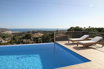 Moraira property: Villa for sale in Moraira, Spain 252187