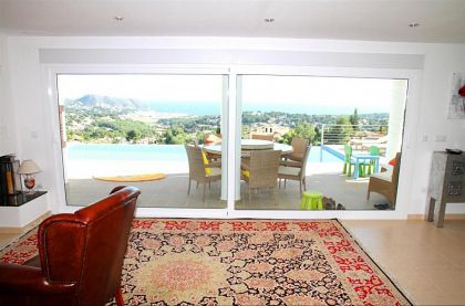 Moraira property: Villa for sale in Moraira, Alicante 252187
