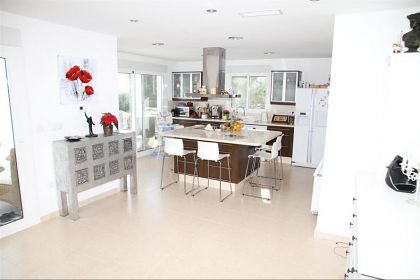 Moraira property: Alicante Villa 252187