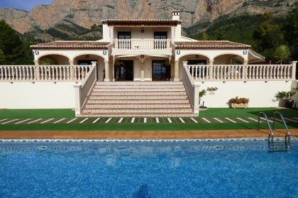 Javea property: Villa for sale in Javea 252193