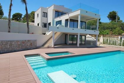 Benissa property: Villa to rent in Benissa 252196