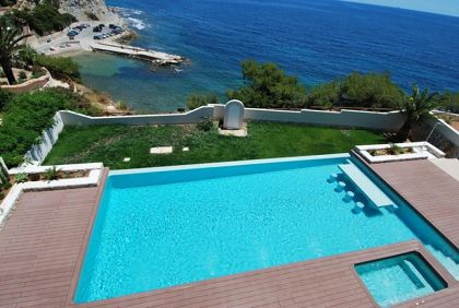 Benissa property: Villa to rent in Benissa, Alicante 252196