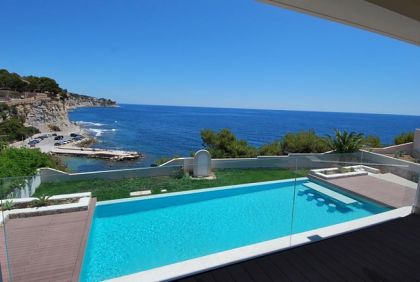 Benissa property: Villa in Alicante to rent 252196
