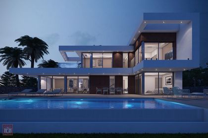 Javea property: Villa for sale in Javea 252199