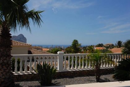 Calpe property: Villa in Alicante for sale 252200