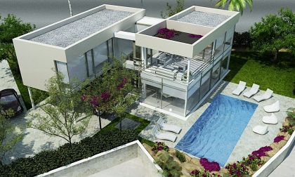 Moraira property: Villa for sale in Moraira, Spain 252201