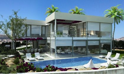 Moraira property: Villa for sale in Moraira, Spain 252205