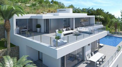 Benissa property: Villa with 3 bedroom in Benissa 252211