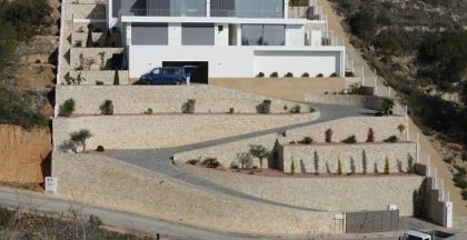 Benissa property: Villa with 3 bedroom in Benissa, Spain 252211