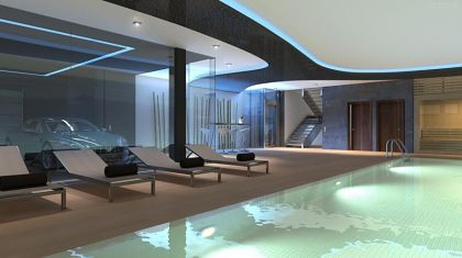 Benissa property: Villa with 4 bedroom in Benissa, Spain 252219