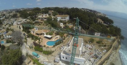 Benissa property: Benissa, Spain | Villa for sale 252219