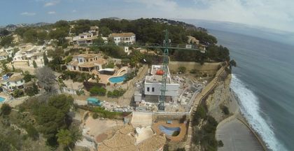 Benissa property: Alicante Villa 252219