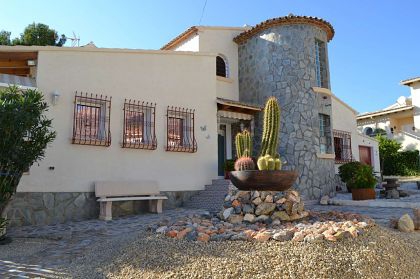 Altea la Vieja property: Villa with 3 bedroom in Altea la Vieja, Spain 252232