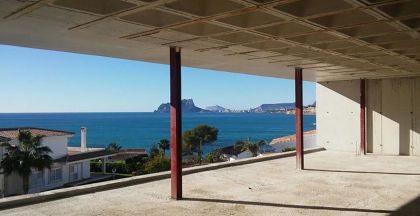 Moraira property: Alicante Villa 252234
