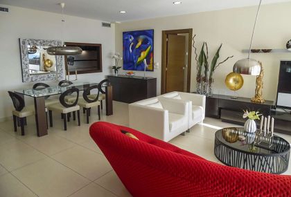 Altea property: Apartment with 3 bedroom in Altea, Spain 252235
