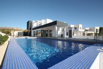 Calpe property: Villa for sale in Calpe 252236
