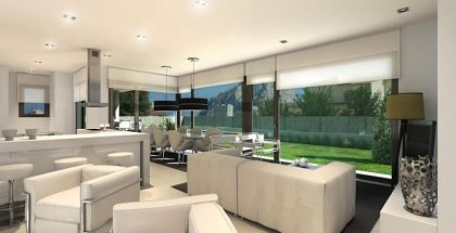 Calpe property: Villa for sale in Calpe, Alicante 252236