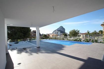 Calpe property: Alicante property | 4 bedroom Villa 252236
