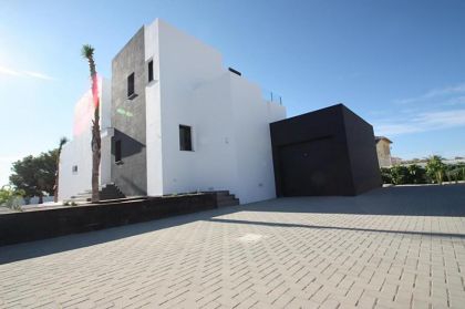Calpe property: Calpe Villa 252236
