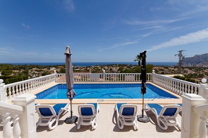 Calpe property: Villa for sale in Calpe 252238