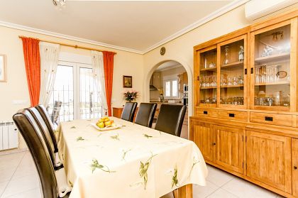 Calpe property: Villa for sale in Calpe, Alicante 252238