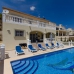 Calpe property: 3 bedroom Villa in Calpe, Spain 252238