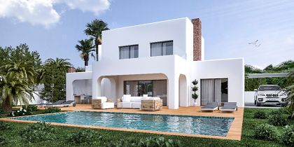 Benissa property: Villa for sale in Benissa 252239