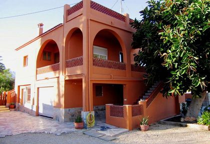 Albir property: Villa with 4 bedroom in Albir, Spain 252242