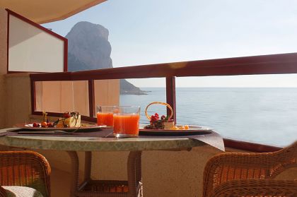 Calpe property: Apartment for sale in Calpe, Spain 252244