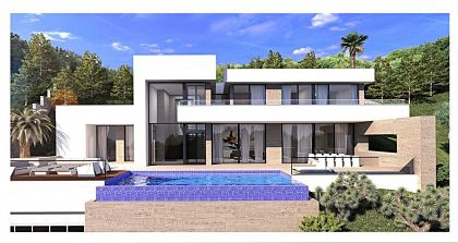 Altea property: Villa for sale in Altea, Spain 252247