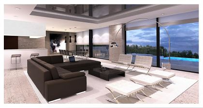 Altea property: Villa with 4 bedroom in Altea 252247