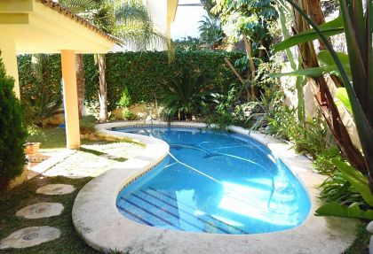 Albir property: Villa with 4 bedroom in Albir 252248