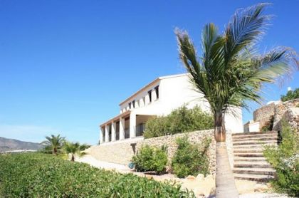 Benissa property: Villa with 4 bedroom in Benissa 252249