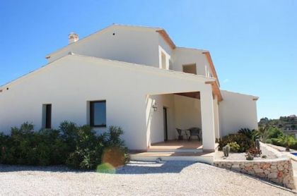 Benissa property: Villa with 4 bedroom in Benissa, Spain 252249