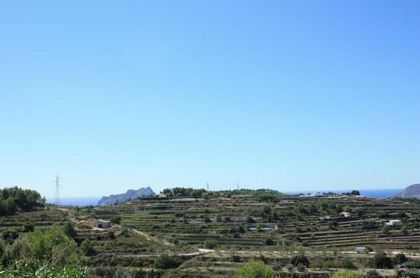 Benissa property: Villa in Alicante for sale 252249