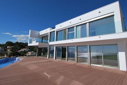Benissa property: Alicante property | 4 bedroom Villa 252252